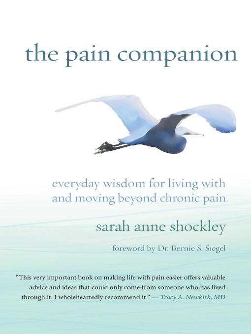 Title details for The Pain Companion by Sarah Anne Shockley - Available